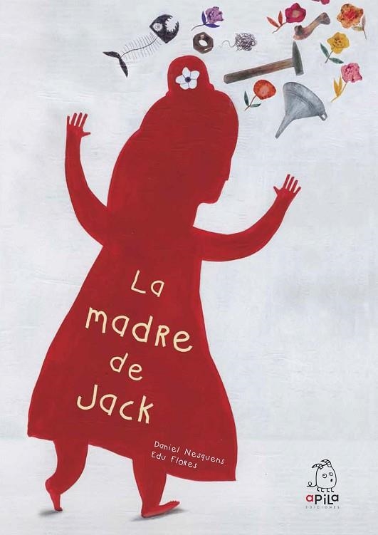 MADRE DE JACK, LA | 9788493973698 | NESQUENS, DANIEL | Llibreria La Gralla | Llibreria online de Granollers