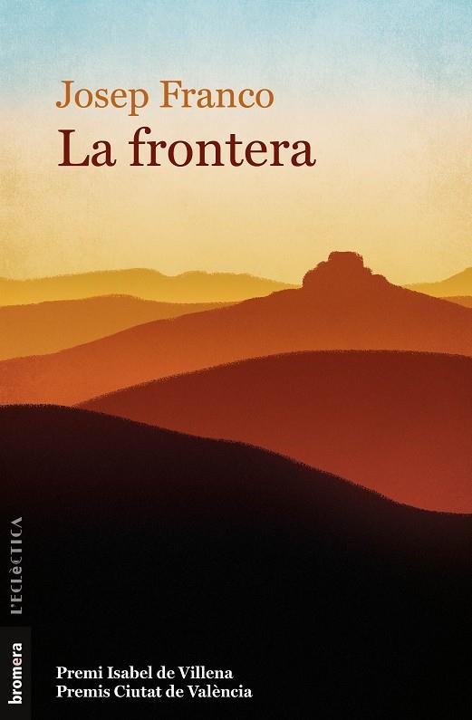 FRONTERA, LA | 9788413582979 | FRANCO, JOSEP | Llibreria La Gralla | Llibreria online de Granollers