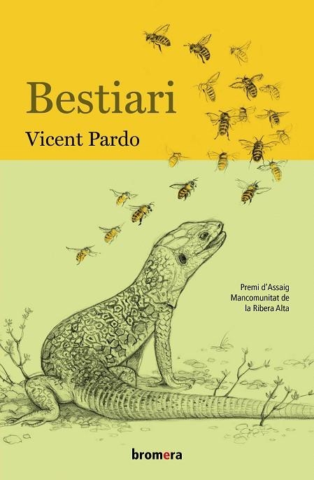 BESTIARI | 9788413582894 | PARDO, VICENT | Llibreria La Gralla | Llibreria online de Granollers