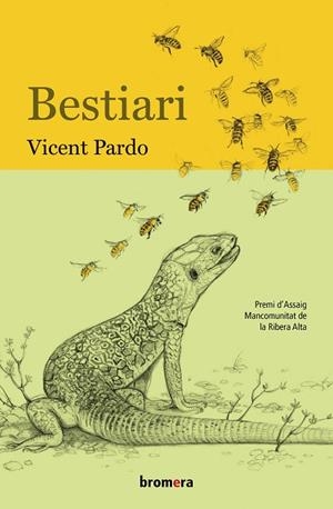 BESTIARI | 9788413582894 | PARDO, VICENT | Llibreria La Gralla | Librería online de Granollers