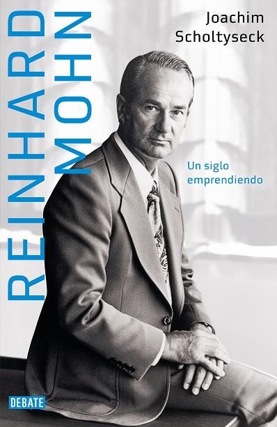 REINHARD MOHN | 9788418619786 | SCHOLTYSECK, JOACHIM | Llibreria La Gralla | Llibreria online de Granollers