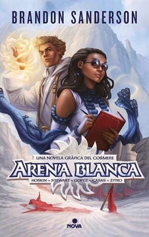 ARENA BLANCA (VOL. 1 A 3) | 9788418037429 | SANDERSON, BRANDON | Llibreria La Gralla | Llibreria online de Granollers