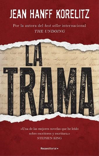 TRAMA, LA | 9788418557996 | HANFF KORELITZ, JEAN | Llibreria La Gralla | Librería online de Granollers