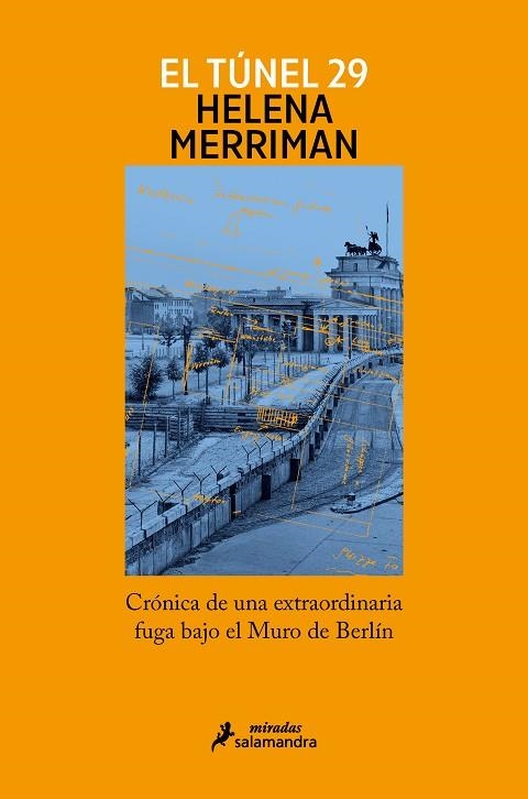 TÚNEL 29, EL | 9788418363320 | MERRIMAN, HELENA | Llibreria La Gralla | Llibreria online de Granollers