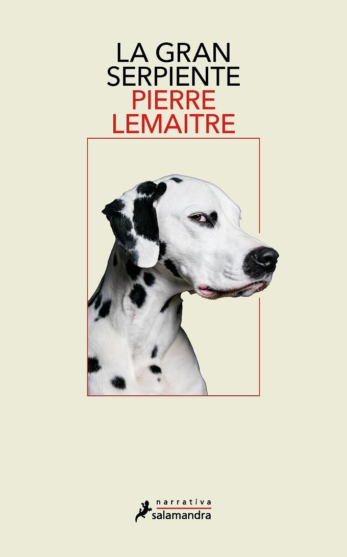 GRAN SERPIENTE, LA | 9788418681240 | LEMAITRE, PIERRE | Llibreria La Gralla | Librería online de Granollers