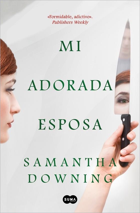MI ADORADA ESPOSA | 9788491293989 | DOWNING, SAMANTHA | Llibreria La Gralla | Librería online de Granollers