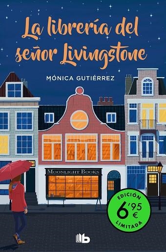LIBRERÍA DEL SEÑOR LIVINGSTONE (BOLSILLO), LA | 9788413145341 | GUTIÉRREZ, MÓNICA | Llibreria La Gralla | Librería online de Granollers