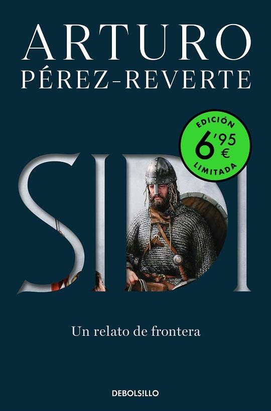 SIDI (BOLSILLO) | 9788466359344 | PÉREZ-REVERTE, ARTURO | Llibreria La Gralla | Librería online de Granollers