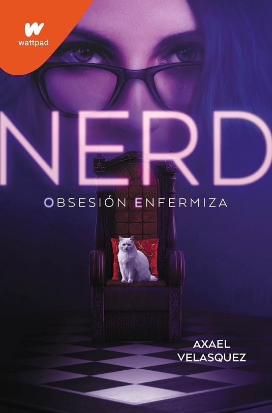 NERD LIBRO 1 | 9788419085795 | VELASQUEZ, AXAEL | Llibreria La Gralla | Librería online de Granollers