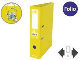 ARXIVADOR PALANCA FOLI GROC | 8423473377158 | 37715/72771 | Llibreria La Gralla | Librería online de Granollers