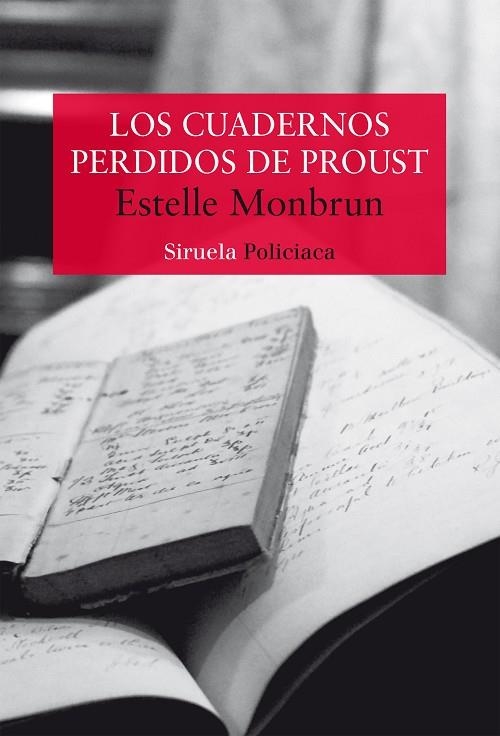 CUADERNOS PERDIDOS DE PROUST, LOS | 9788419207487 | MONBRUN, ESTELLE | Llibreria La Gralla | Llibreria online de Granollers