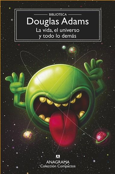 VIDA, EL UNIVERSO Y TODO LO DEMÁS, LA (BOLSILLO) | 9788433961051 | ADAMS, DOUGLAS | Llibreria La Gralla | Llibreria online de Granollers