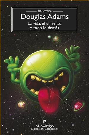 VIDA, EL UNIVERSO Y TODO LO DEMÁS, LA (BOLSILLO) | 9788433961051 | ADAMS, DOUGLAS | Llibreria La Gralla | Llibreria online de Granollers