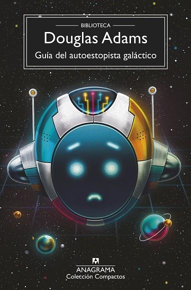 GUÍA DEL AUTOESTOPISTA GALÁCTICO (BOLSILLO) | 9788433961037 | ADAMS, DOUGLAS | Llibreria La Gralla | Llibreria online de Granollers