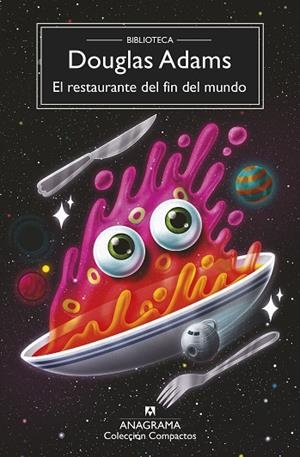 RESTAURANTE DEL FIN DEL MUNDO, EL (BOLSILLO) | 9788433961044 | ADAMS, DOUGLAS | Llibreria La Gralla | Llibreria online de Granollers
