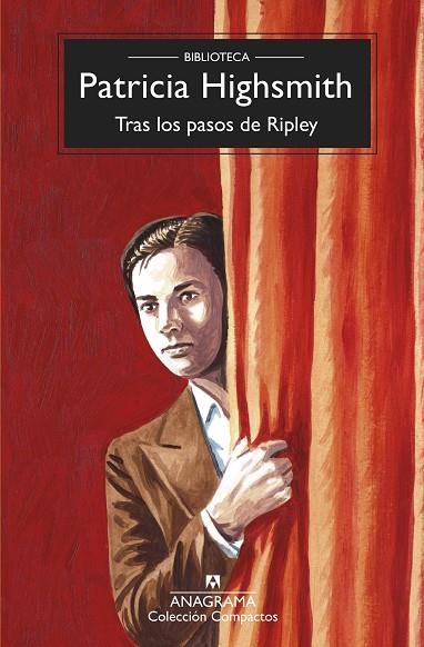 TRAS LOS PASOS DE RIPLEY (BOLSILLO) | 9788433961099 | HIGHSMITH, PATRICIA | Llibreria La Gralla | Librería online de Granollers