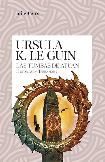 TUMBAS DE ATUAN, LAS | 9788445012222 | LE GUIN, URSULA K. | Llibreria La Gralla | Llibreria online de Granollers