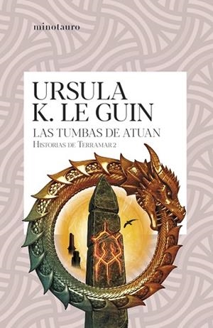 TUMBAS DE ATUAN, LAS | 9788445012222 | LE GUIN, URSULA K. | Llibreria La Gralla | Llibreria online de Granollers