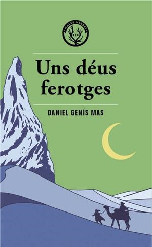 UNS DÉUS FEROTGES | 9788412514483 | GENÍS, DANIEL | Llibreria La Gralla | Llibreria online de Granollers