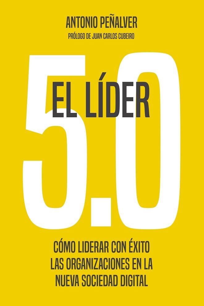 LÍDER 5.0, EL  | 9788498755305 | PEÑALVER, ANTONIO | Llibreria La Gralla | Llibreria online de Granollers