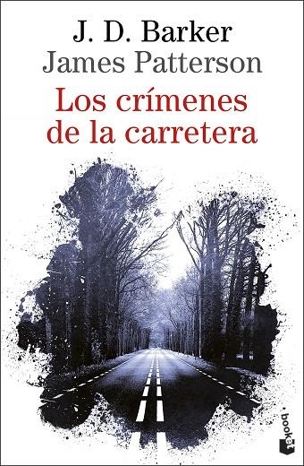 CRÍMENES DE LA CARRETERA, LOS | 9788423361496 | BARKER, J.D. ; PATTERSON, JAMES | Llibreria La Gralla | Llibreria online de Granollers