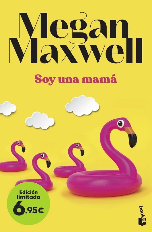 SOY UNA MAMÁ | 9788408257639 | MAXWELL, MEGAN | Llibreria La Gralla | Librería online de Granollers