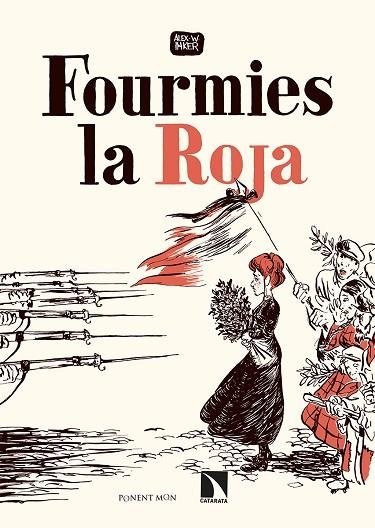 FOURMIES LA ROJA | 9788418309311 | INKER, ALEX W. | Llibreria La Gralla | Llibreria online de Granollers