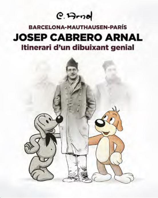JOSEP CABRERO ARNAL | 9788418580468 | ROCAGUINARDA COOPERATIVA/SERGI SANJULIAN | Llibreria La Gralla | Librería online de Granollers