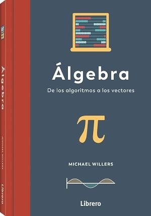 ALGEBRA | 9789463598071 | WILLERS, MICHAEL | Llibreria La Gralla | Librería online de Granollers