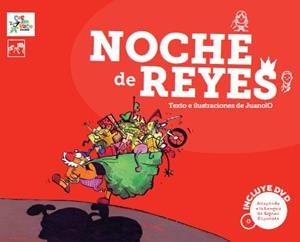 NOCHE DE REYES | 9788494122569 | ORTEGA BOLIVAR, JUAN | Llibreria La Gralla | Librería online de Granollers