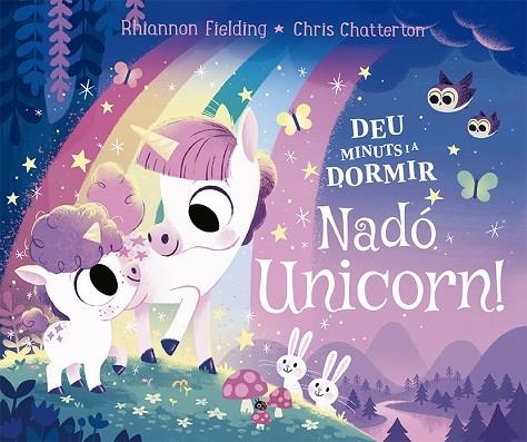 DEU MINUTS I A DORMIR. NADÓ UNICORN | 9788424671730 | FIELDING, RHIANNON | Llibreria La Gralla | Llibreria online de Granollers