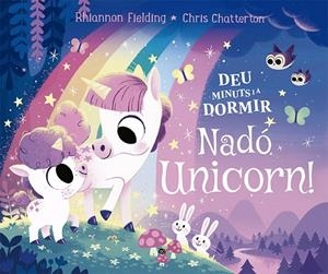 DEU MINUTS I A DORMIR. NADÓ UNICORN | 9788424671730 | FIELDING, RHIANNON | Llibreria La Gralla | Librería online de Granollers