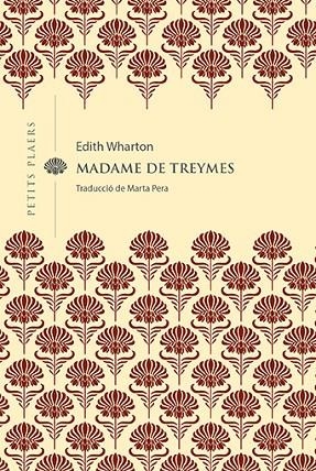 MADAME DE TREYMES | 9788418908514 | WHARTON, EDITH | Llibreria La Gralla | Llibreria online de Granollers