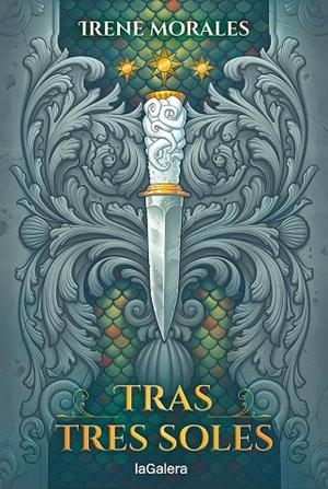 TRAS TRES SOLES | 9788424672881 | MORALES, IRENE | Llibreria La Gralla | Llibreria online de Granollers