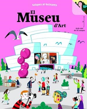 MUSEU D'ART, EL | 9788499797168 | KYLE, TANYA | Llibreria La Gralla | Librería online de Granollers
