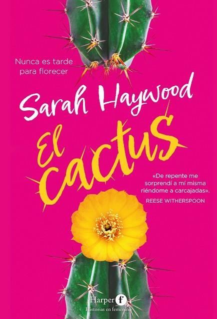 CACTUS, EL | 9788418976209 | HAYWOOD, SARAH | Llibreria La Gralla | Llibreria online de Granollers