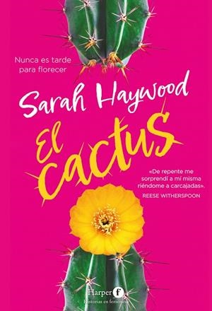 CACTUS, EL | 9788418976209 | HAYWOOD, SARAH | Llibreria La Gralla | Llibreria online de Granollers