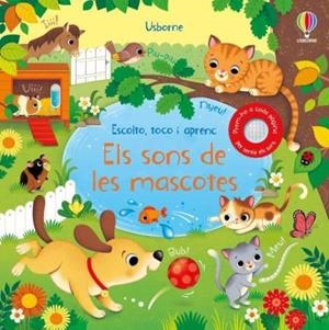 SONS DE LES MASCOTES, ELS | 9781801316347 | TAPLIN SAM | Llibreria La Gralla | Llibreria online de Granollers