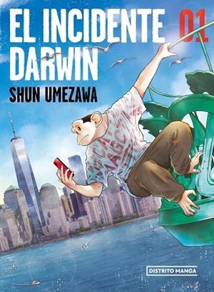 INCIDENTE DARWIN 1, EL | 9788419290052 | UMEZAWA, SHUN | Llibreria La Gralla | Librería online de Granollers