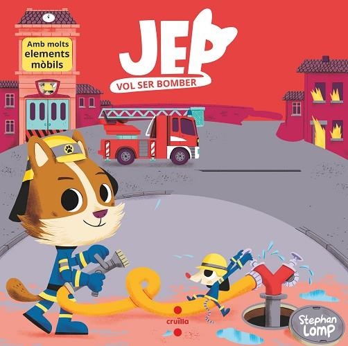 JEP VOL SER BOMBER | 9788466150385 | LOMP,  STEPHAN | Llibreria La Gralla | Librería online de Granollers