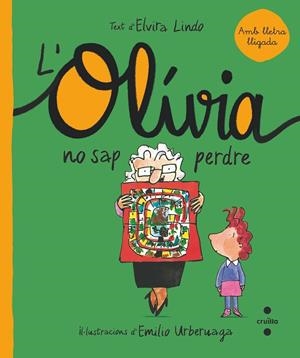 OLÍVIA NO SAP PERDRE, L' | 9788466150873 | LINDO, ELVIRA | Llibreria La Gralla | Librería online de Granollers