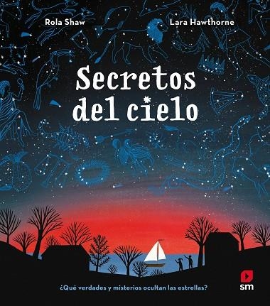 SECRETOS DEL CIELO | 9788413923628 | SHAW, ROLA | Llibreria La Gralla | Llibreria online de Granollers