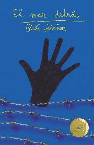 MAR DETRÁS, EL  | 9788413924335 | SÁNCHEZ, GINÉS | Llibreria La Gralla | Llibreria online de Granollers