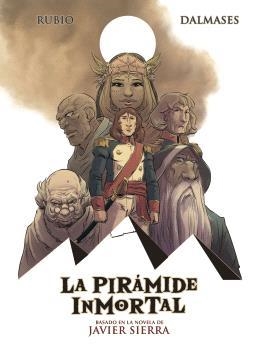 PIRAMIDE INMORTAL, LA  | 9788467952087 | DALMASES, CESC ; RUBIO,  SALVA; SIERRA, JAVIER  | Llibreria La Gralla | Llibreria online de Granollers