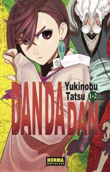 DAN DA DAN PACK DE LANZAMIENTO | 9788467951608 | TATSU, YUKNOBU  | Llibreria La Gralla | Librería online de Granollers