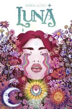 LUNA | 9788467952032 | LLOVET, MARIA | Llibreria La Gralla | Librería online de Granollers