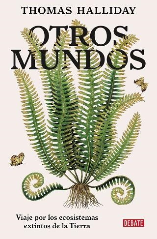 OTROS MUNDOS | 9788418619311 | HALLIDAY, THOMAS | Llibreria La Gralla | Llibreria online de Granollers