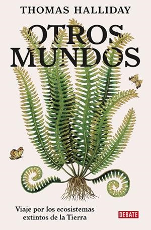 OTROS MUNDOS | 9788418619311 | HALLIDAY, THOMAS | Llibreria La Gralla | Librería online de Granollers