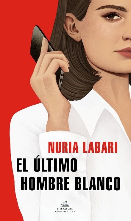 ÚLTIMO HOMBRE BLANCO, EL  | 9788439739630 | LABARI, NURIA | Llibreria La Gralla | Librería online de Granollers