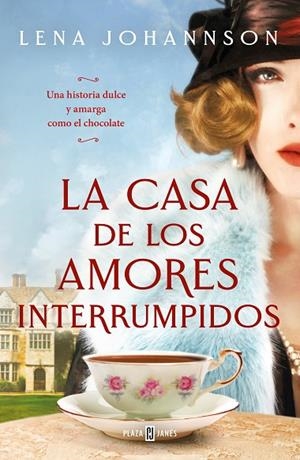 CASA DE LOS AMORES INTERRUMPIDOS, LA | 9788401026607 | JOHANNSON, LENA | Llibreria La Gralla | Librería online de Granollers